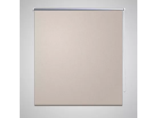 Store enrouleur beige occultant beige 175 x 120 x 175 cm 4102019