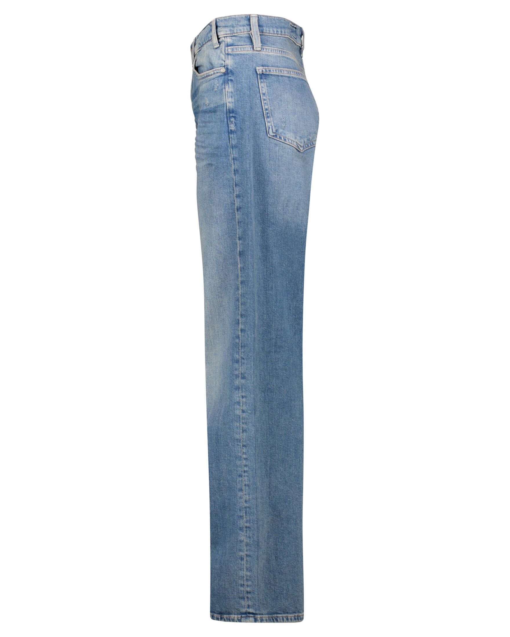 AG - Adriano Goldschmied| Damen Jeans NEW BAGGY WIDE