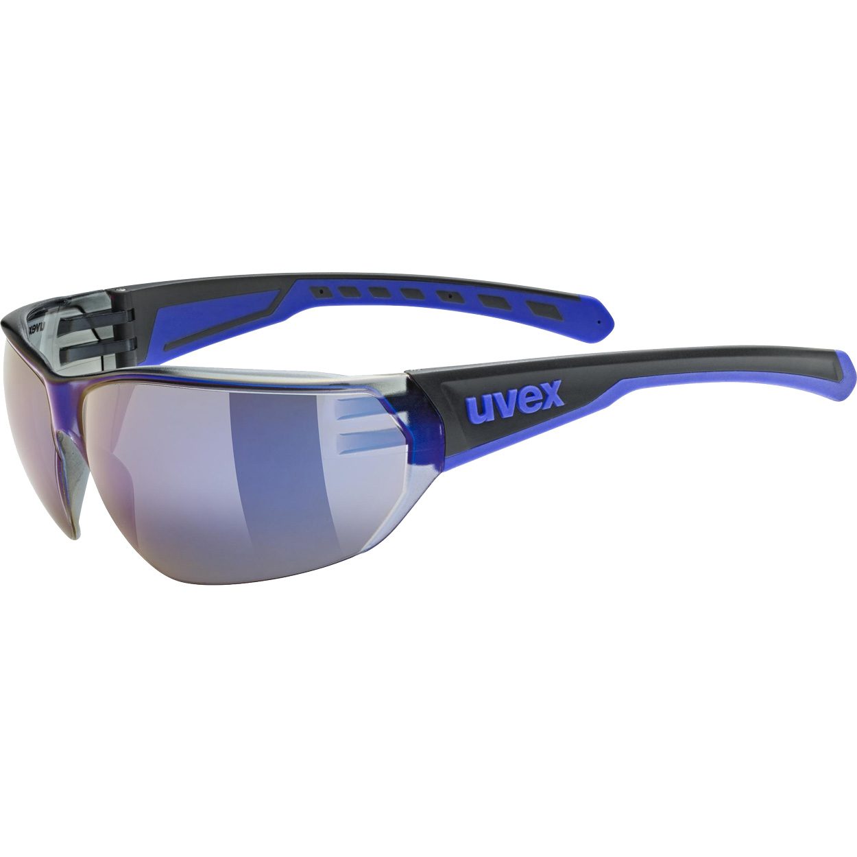 Uvex equate Sonnenbrille black