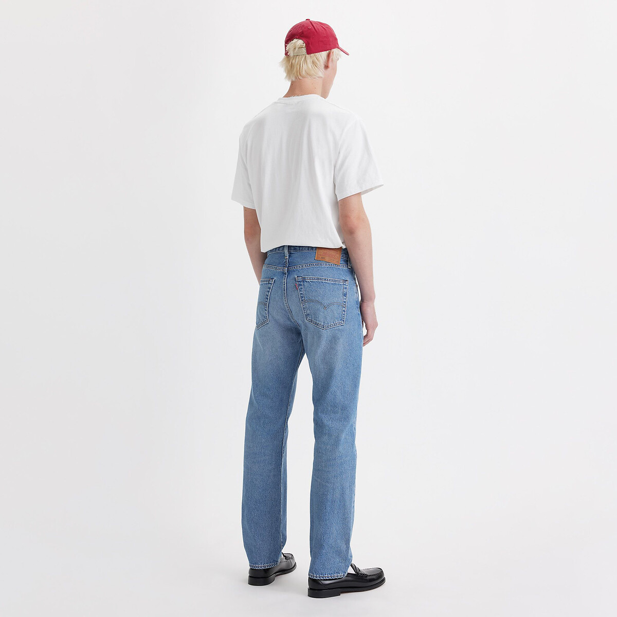 Calça jeans reta LEVI'S 501®