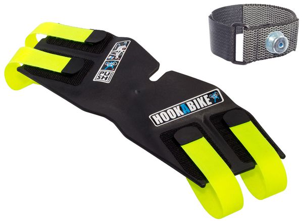 HOOKABIKE Bike-Tragsystem  schwarz  Strap XL