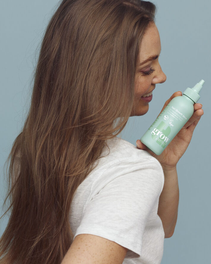 Hairlust Grow Perfect Hair Growth Serum