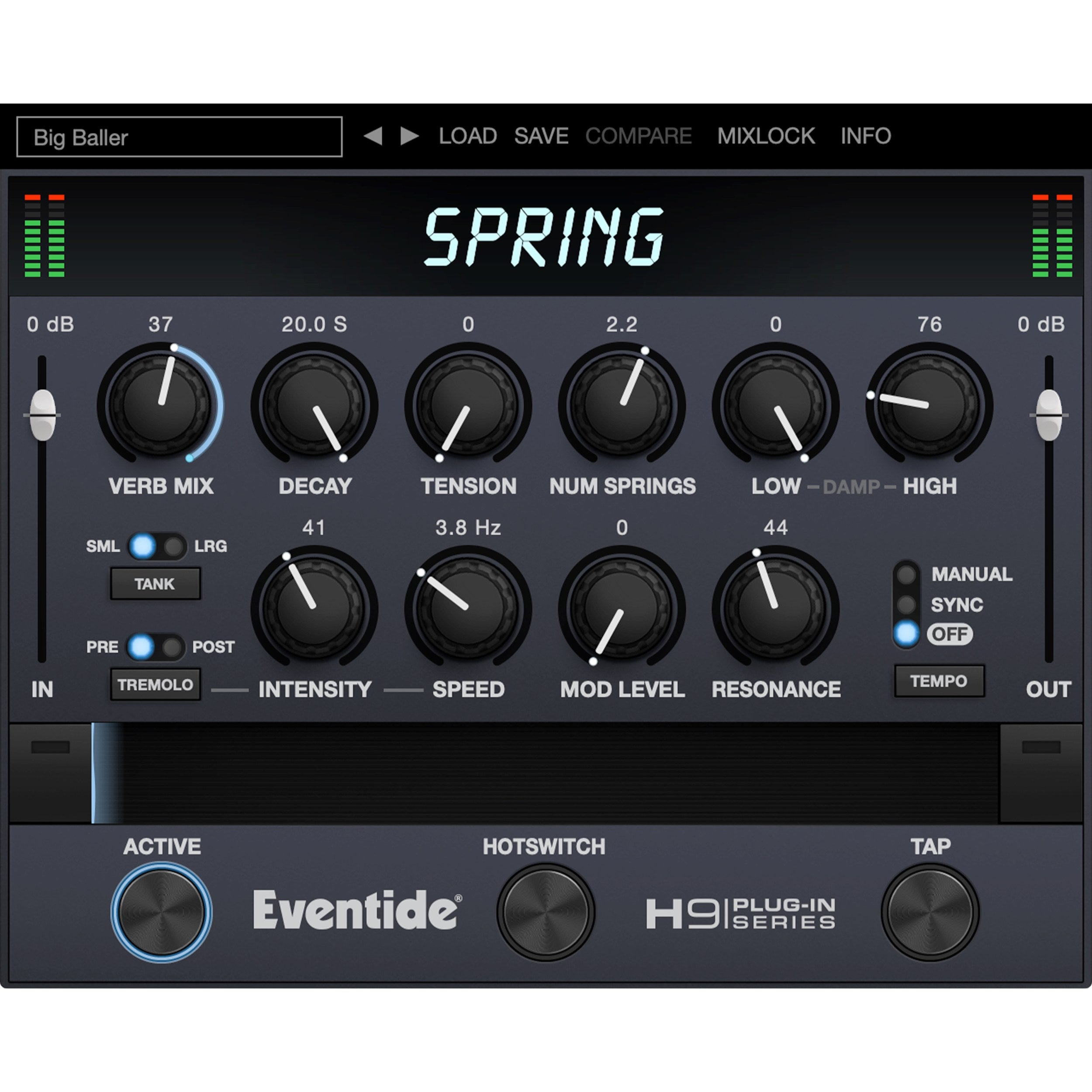 Eventide Spring (download)