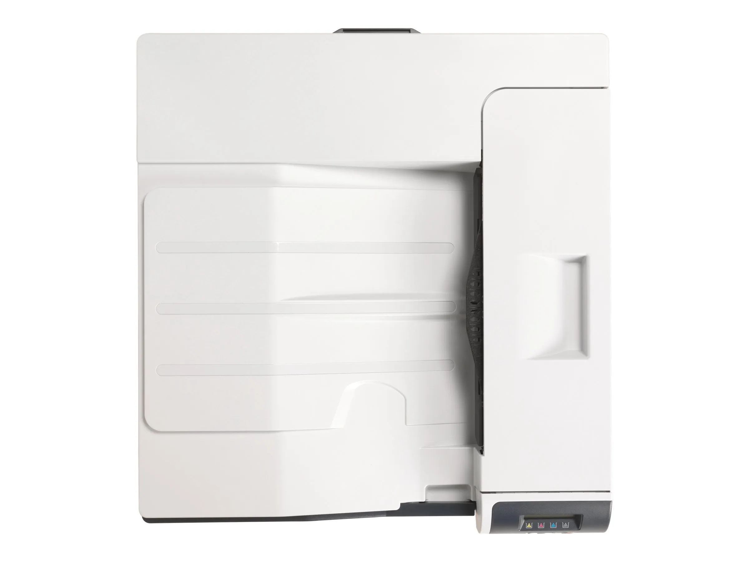 HP Color LaserJet Professional CP5225dn - Printer - farve - Duplex - laser - A3 - 600 dpi - op til 20 spm (mono) / op til 20 spm (farve) - kapacitet: 350 ark - USB, LAN