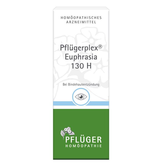 Pflügerplex® Euphrasia 130 H