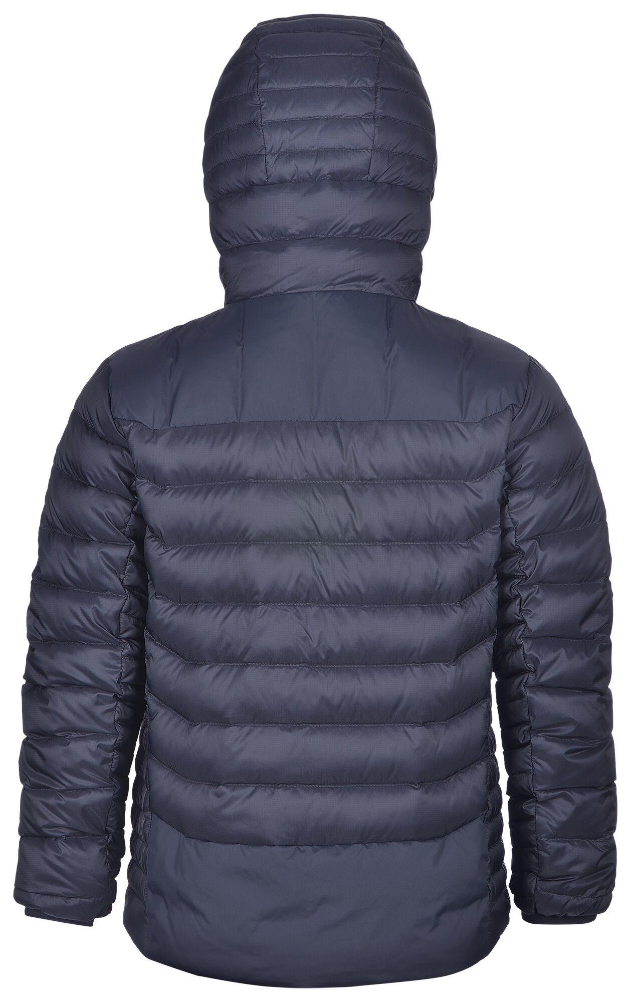 Granitt Pro Dunjakke Junior Jet Black