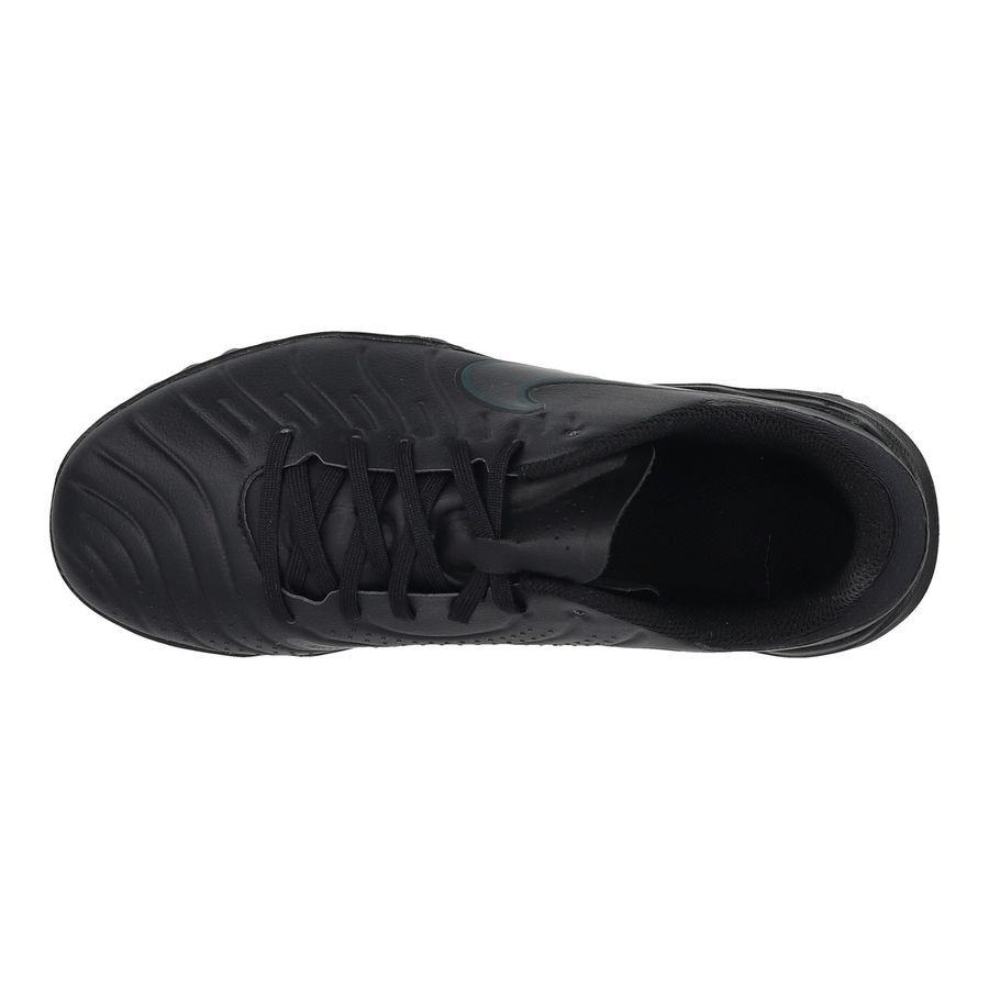 Nike Tiempo Legend 10 Academy TF Shadow - Noir/Vert Enfant