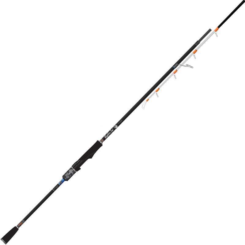 Canne Spinning Volkien Raptor F.T.S Spin Medium Heavy Taikabura