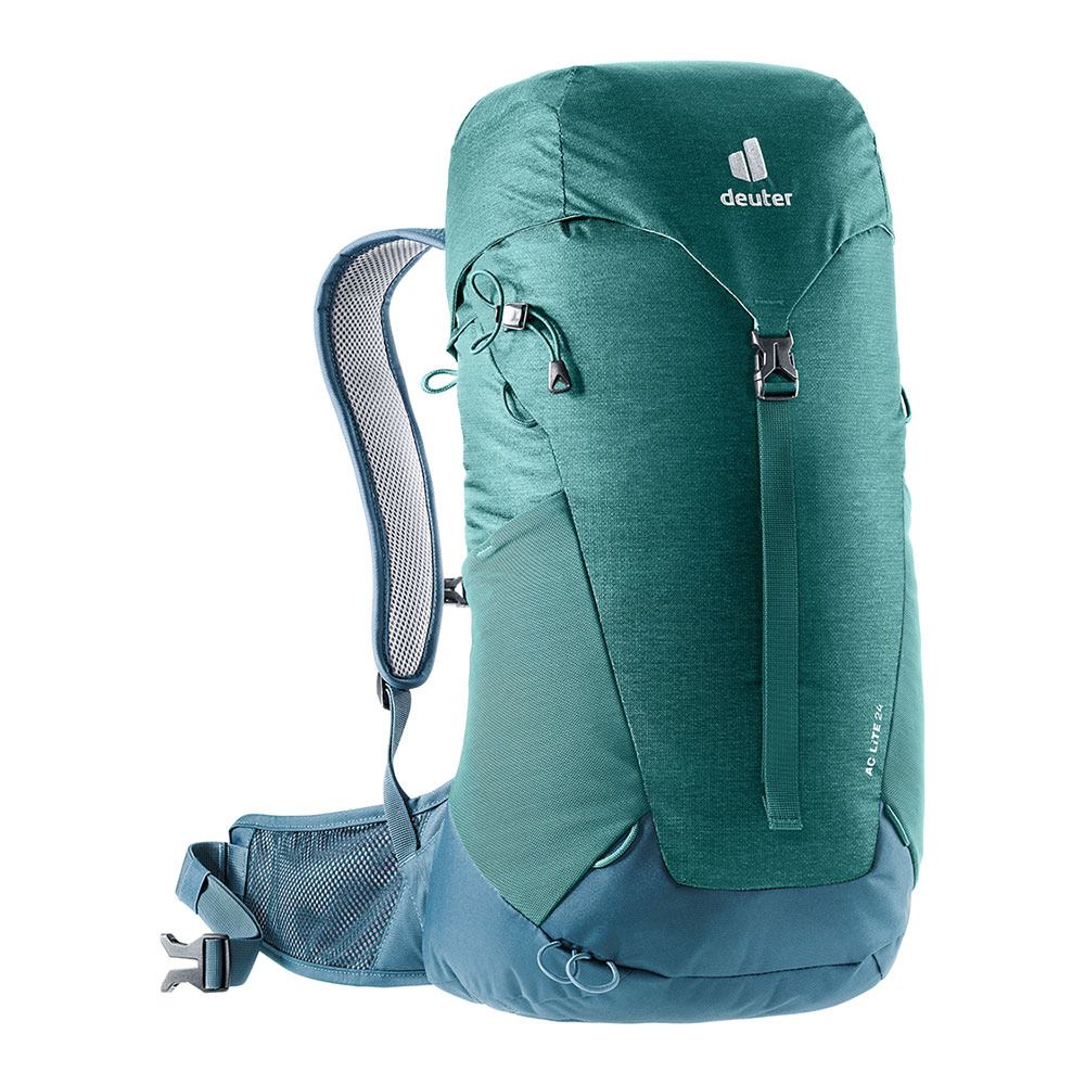 Deuter AC LITE 24L - Sac À dos Homme alpine green/arctic