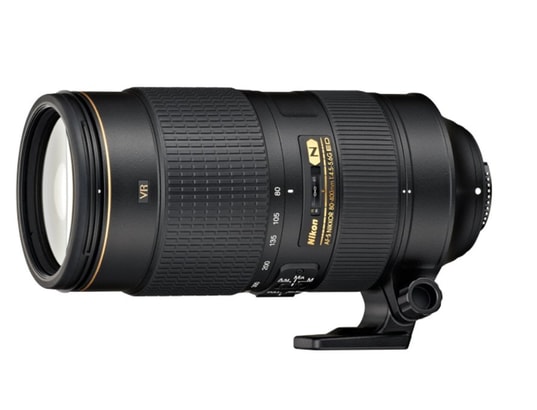 NIKON - Objectif Reflex AF-S NIKKOR 80-400mm f/4.5-5.6G ED VR