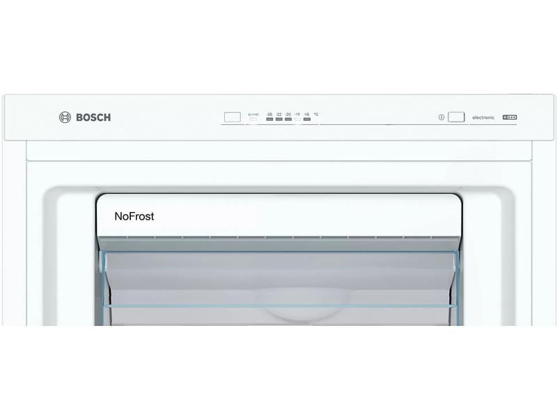 Bosch Gefrierschrank GSN33EWEV Rechts/Wechselbar Freistehender Gefrierschrank