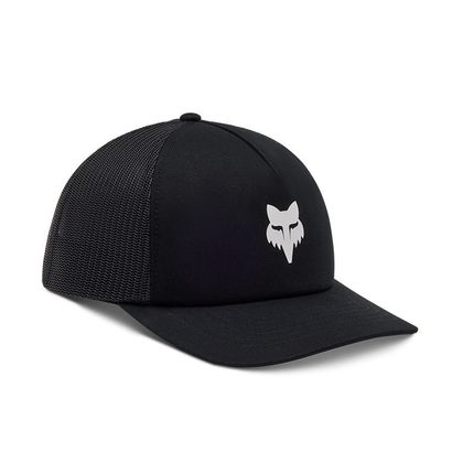 Casquette Fox FOX HEAD TRUCKER - Noir
