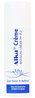 Alka Basische Crème pH 8,2 50ML