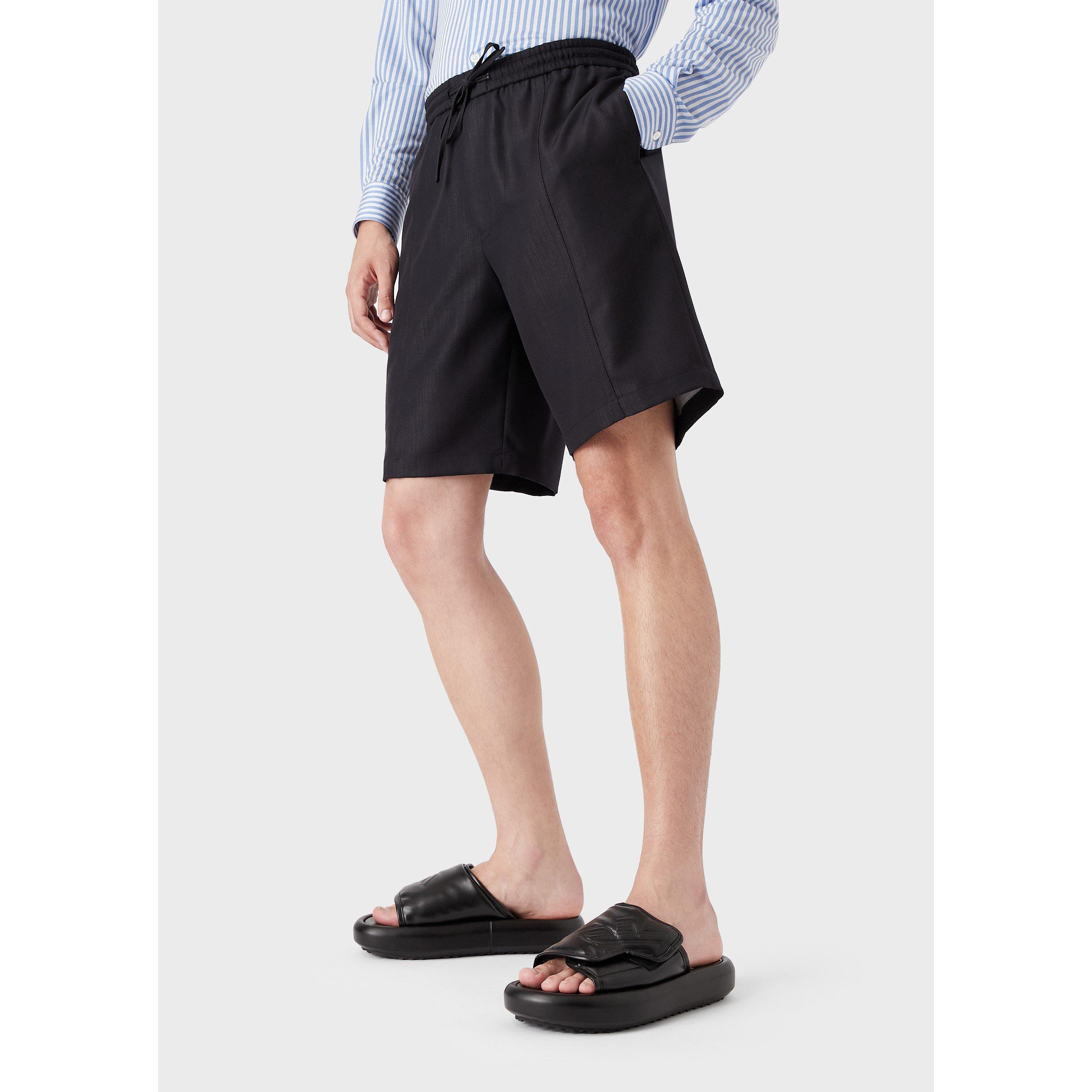 Emporio Armani Bermuda Shorts