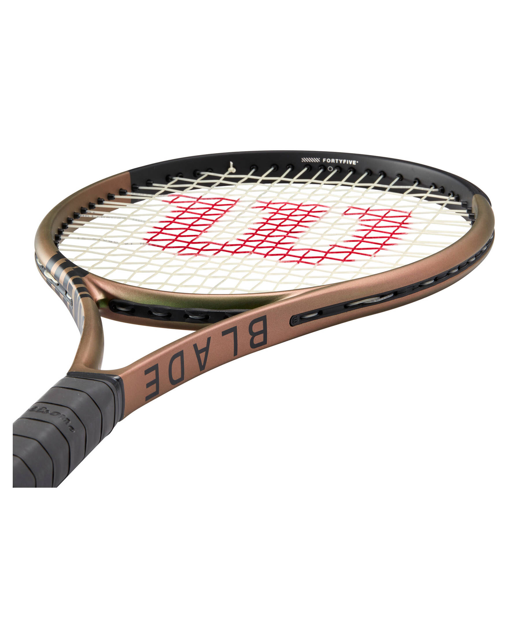 Wilson| Tennisschläger BLADE 100UL V8.0 - besaitet - 16 x 19