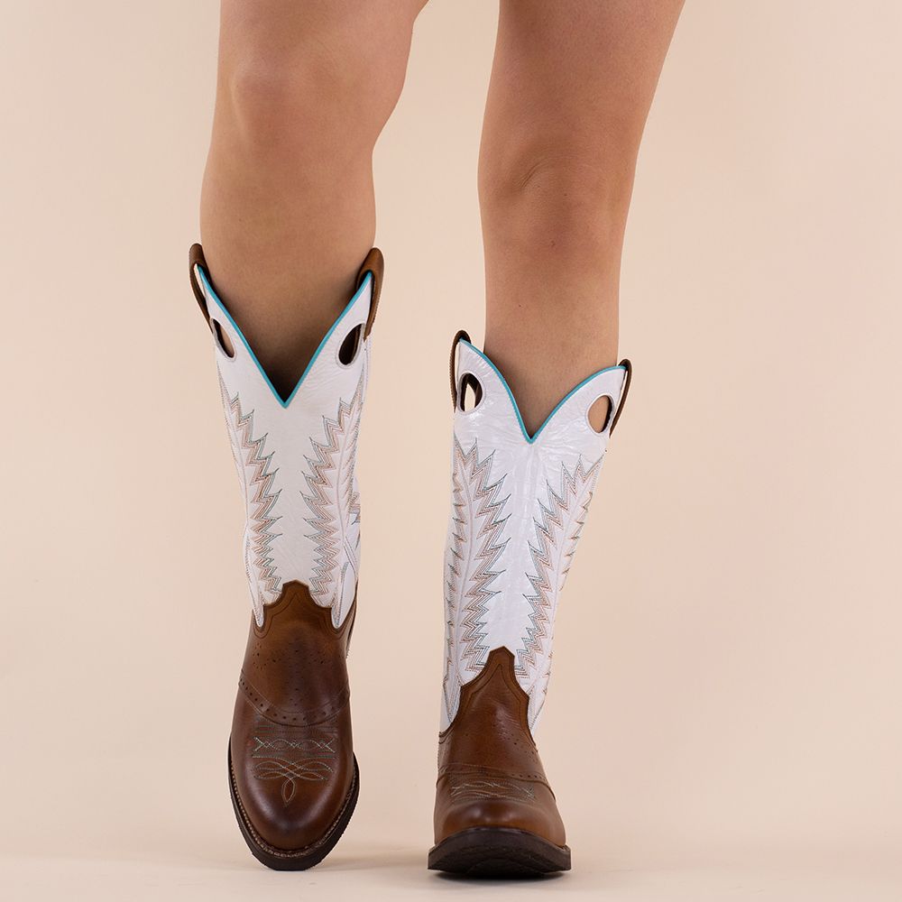 Sendra roper boots 11064 evolution tang