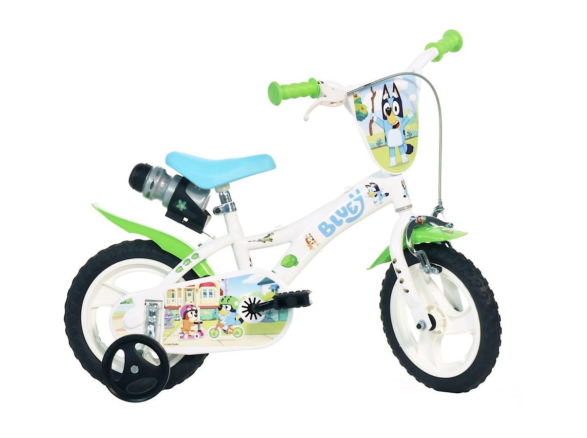 BICICLETA BLUEY R12\