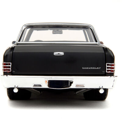 Jada Toys Fast & Furious Bil 1967 El Camino