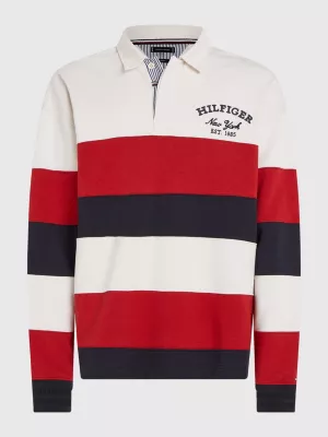 Camisa de rugby Global Stripe Archive Fit
