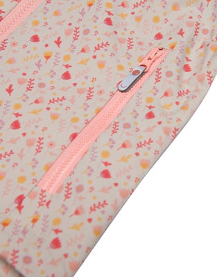 Viking Play Skalljakke, Light Pink