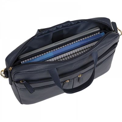 Oberthur Bradford - Sacoche pour ordinateur portable 17,3