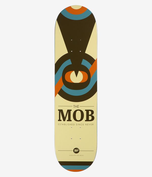 MOB Eyechart 8