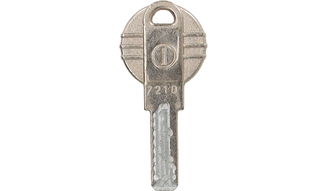Nøgle nummer 7210 f/Xtreme tagboks 1stk