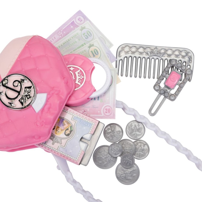 Disney Princess - Mini-Handtasche mit Accessoires - 1 Stück
