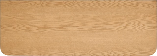 LeGer Home by Lena Gercke Konsolentisch »Selmia« massiv, in heller Holzoptik, robust, Breite 110 cm