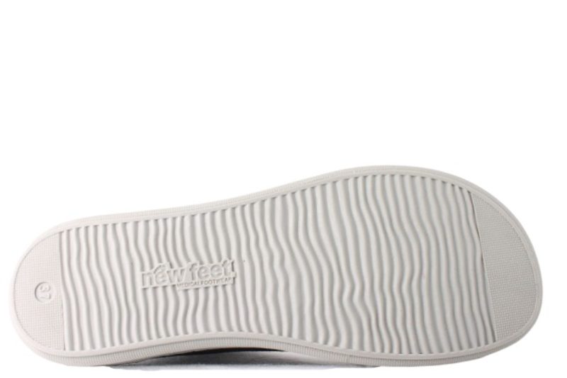 NEW FEET STØVLE SORT