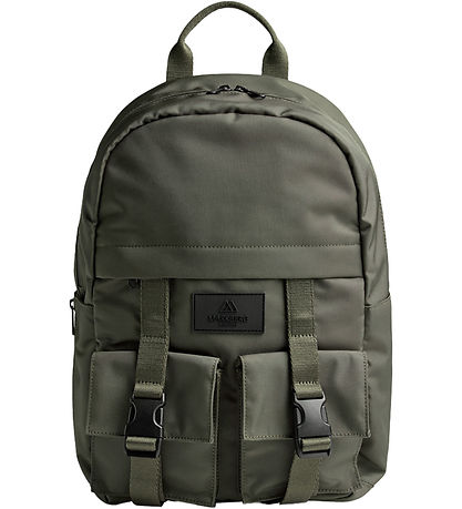 Markberg Rucksack - ArcticMBG Recycled - Dark Olive