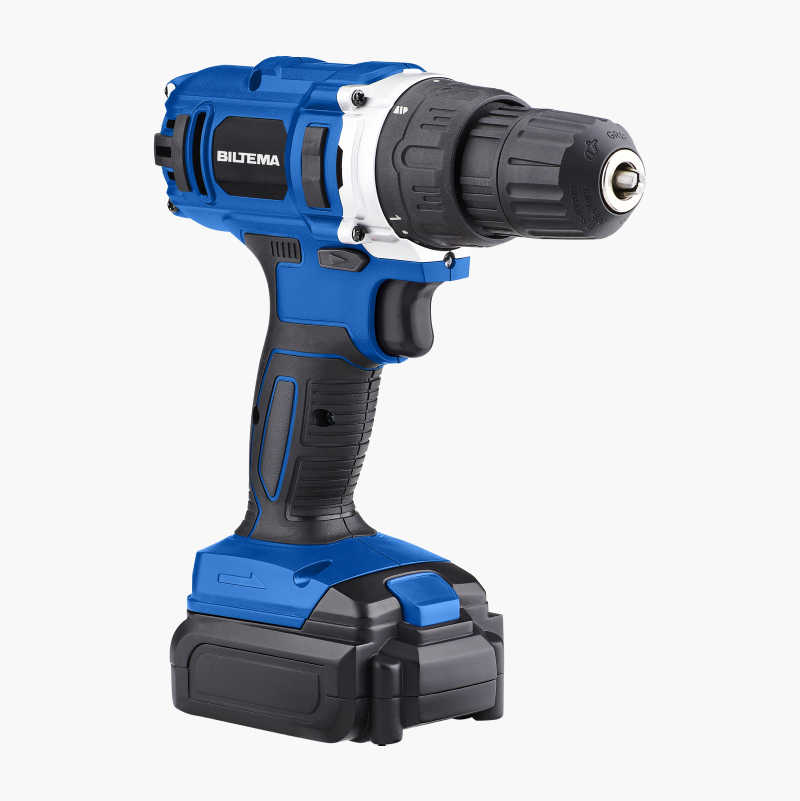 Drill og skrutrekker 12V