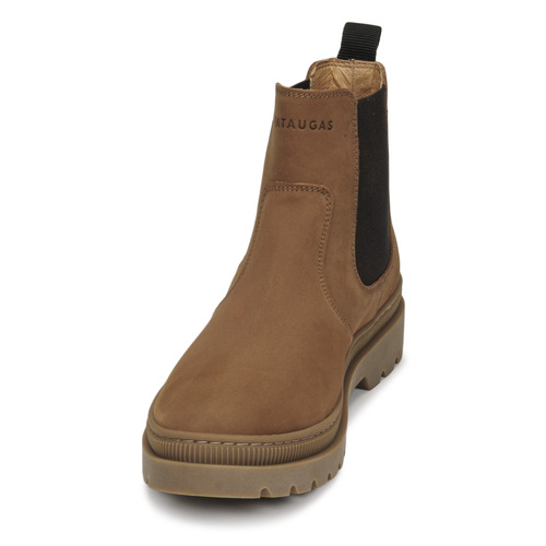 Pataugas - VITUS NUBUCK - Chataigne