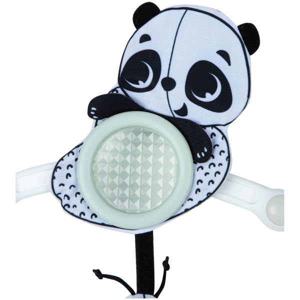 Tiny LoveTiny Love   Kinderwagen Musical Black&White