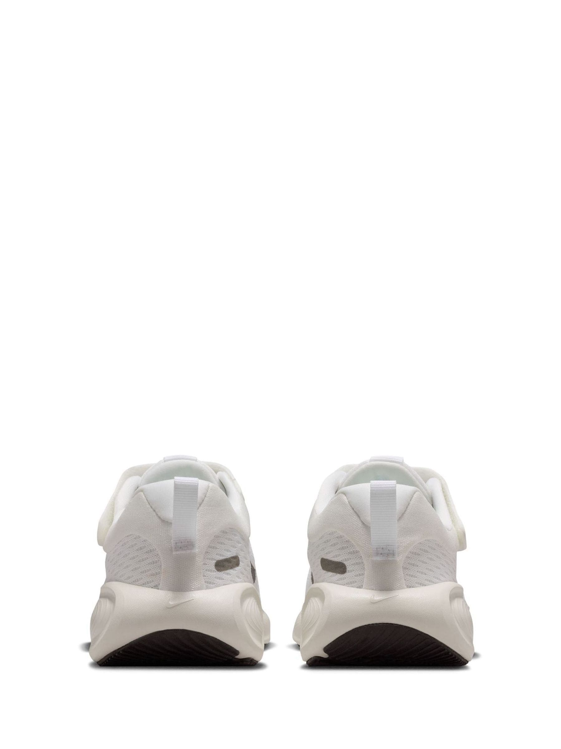 Wit/blauw - Nike Junior Stellar Ride Trainers