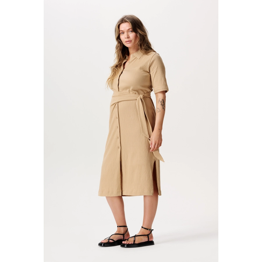 Noppies Still-Kleid Katarina White Pepper