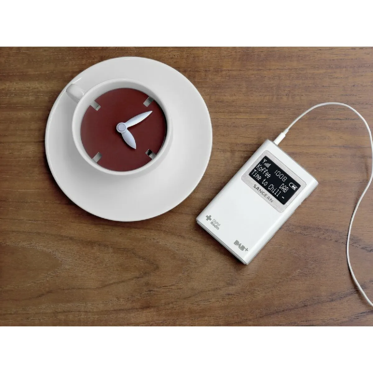 SANGEAN Pocket 390 (DPR-39)
