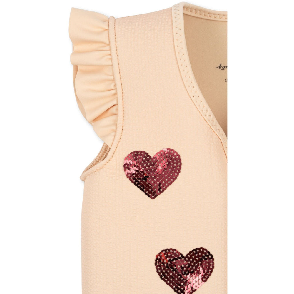 Køb Konges Sløjd Ecru Avery Swim Vest