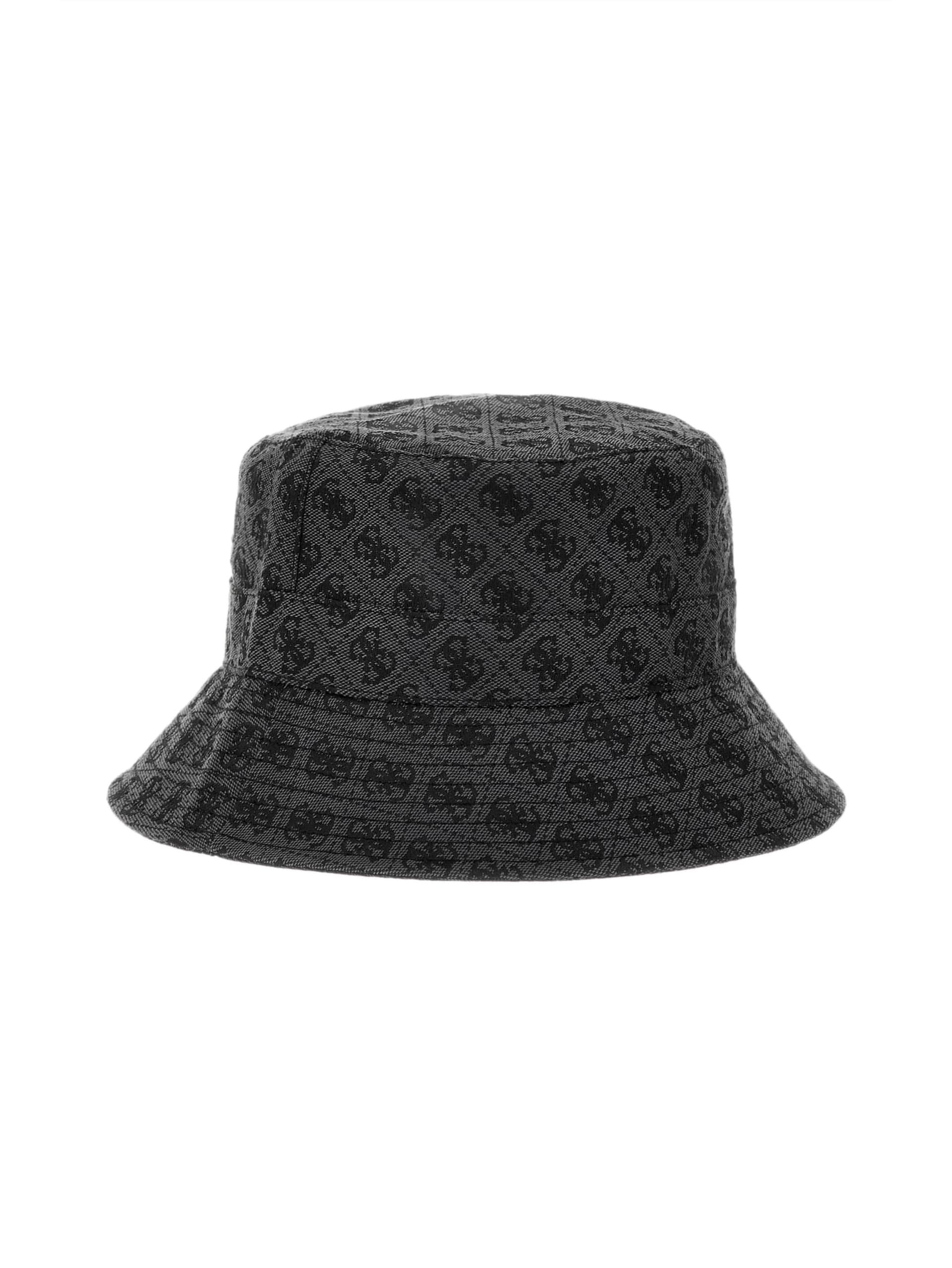 Chapéu Bucket Quattro G da Noelle Jacquard