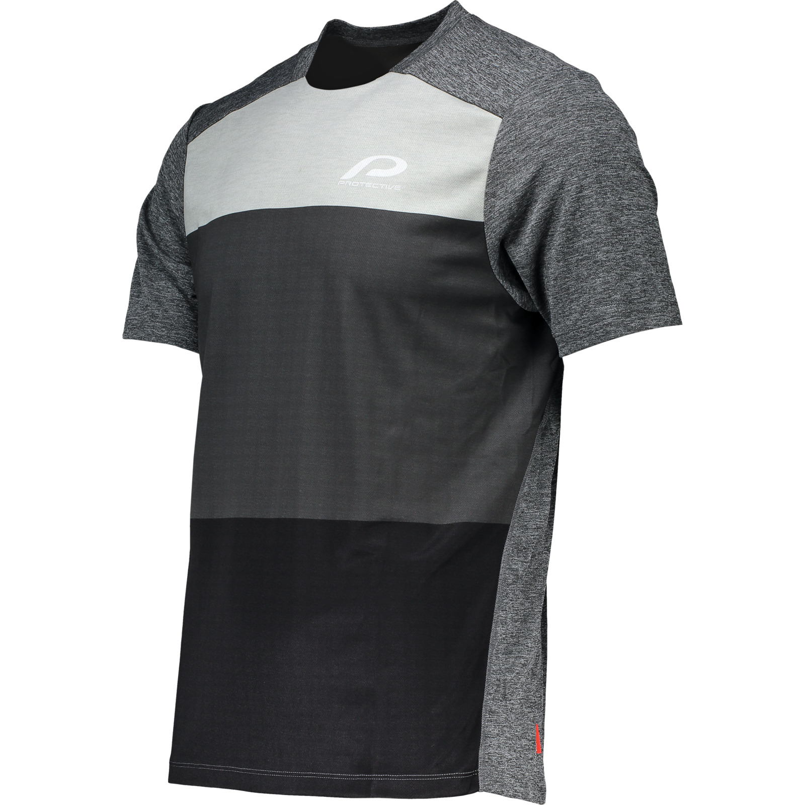 Protective Herren-Bike-T-Shirt Shade S