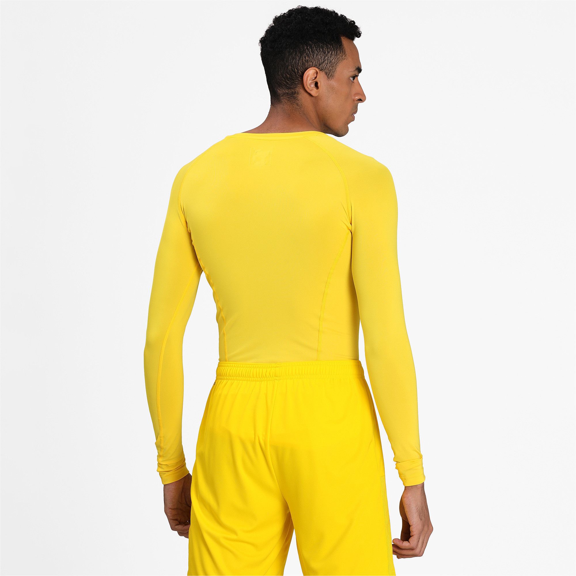 PumaLIGA Baselayer Tee LS