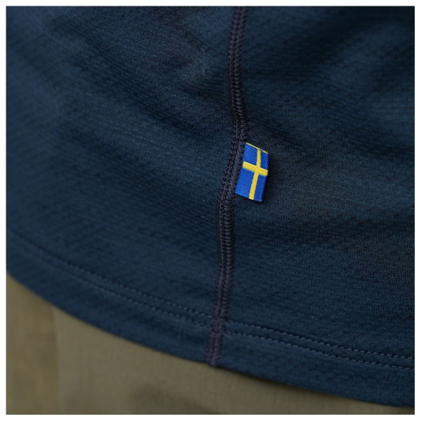 Fjällräven - Abisko Lite S/S - T-shirt