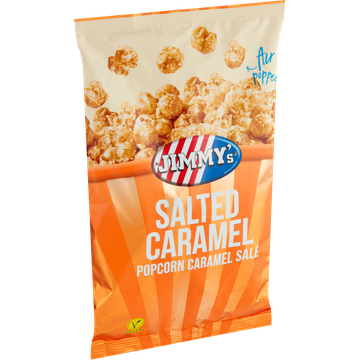 JIMMY's Popcorn Salted Caramel 150 g