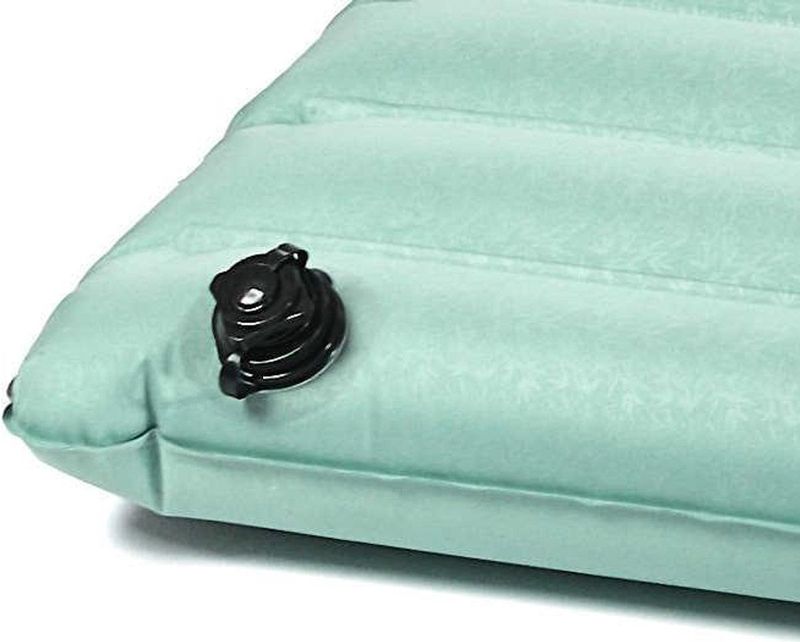 Human Comfort - Durtal - Luchtbed - Grijs - Polyester - 2-persoons
