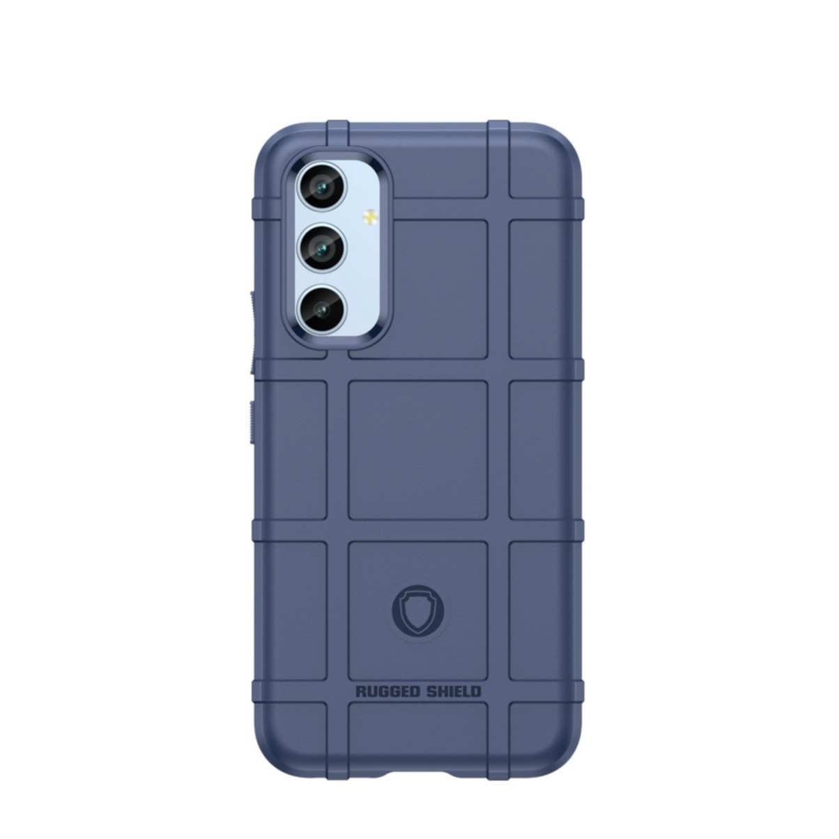 Samsung Galaxy A54 5G Outdoor Gummi Schutzhülle Anti-Shock - Blau