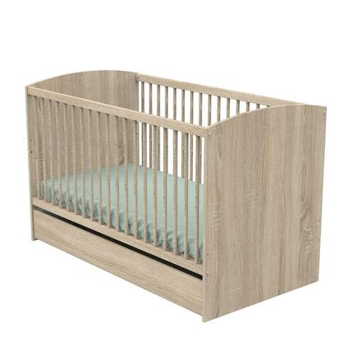 Little Big Bed 70x140 cm ACCESS Bois - SAUTHON