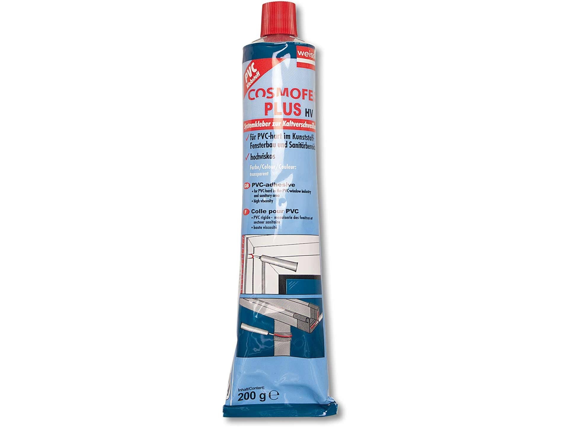 Cosmofen Plus HV PVC-Klebstoff