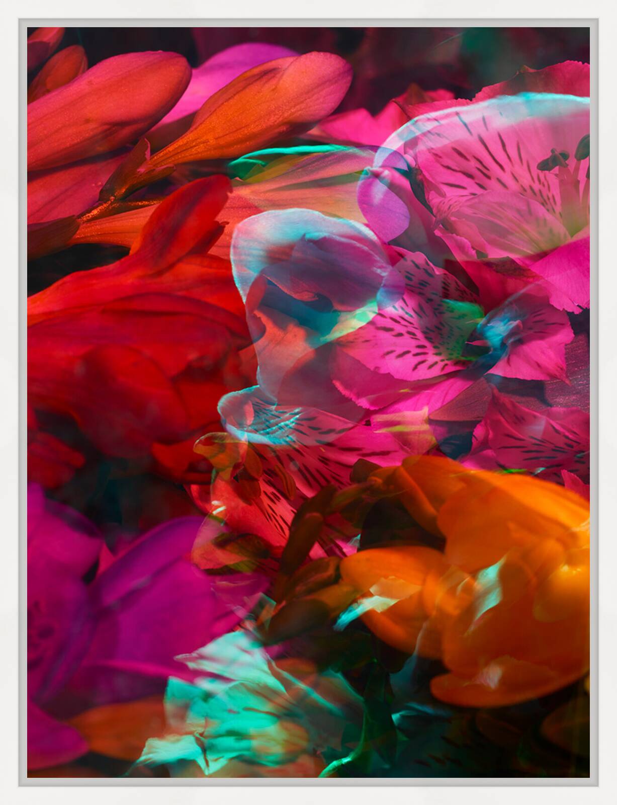 PARALLELS 32 by Andrea Zvadova - Limited Edition. Edition of: 150. Signed.