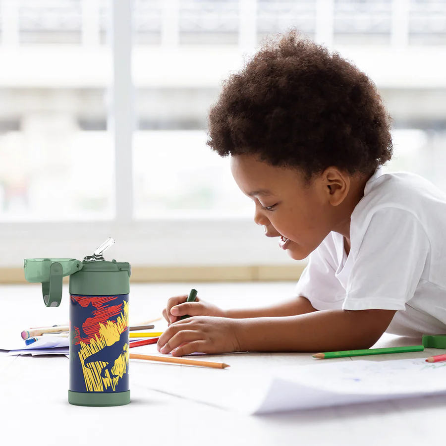 12oz FUNTAINER® WATER BOTTLE PATTERNS