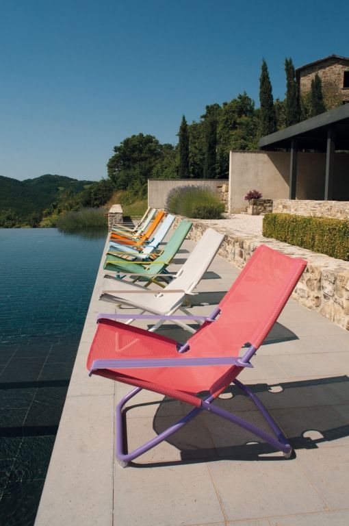 Emu Snooze fauteuil wit